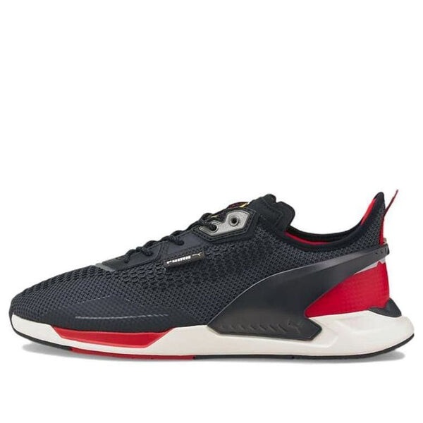 Кроссовки scuderia ferrari x ionspeed motorsport 'asphalt rosso corsa' Puma, черный
Кроссовки scuderia ferrari x ionspeed motorsport 'asphalt rosso corsa' Puma, черный