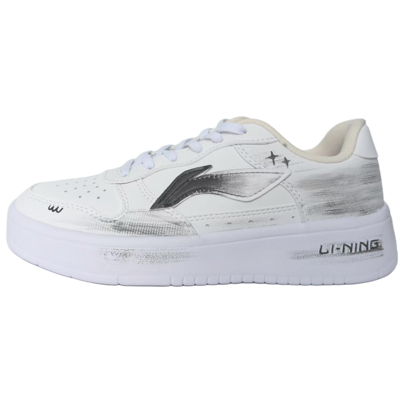 LINING Лининг Понтун Боутс Обертывание, Износостойкие и Нескользящие Лоу Топ Скейтборд Кроссовки Унисекс Черный - Черный, цвет Black
LINING Лининг Понтун Боутс Обертывание, Износостойкие и Нескользящие Лоу Топ Скейтборд Кроссовки Унисекс Черный - Черный, цвет Black