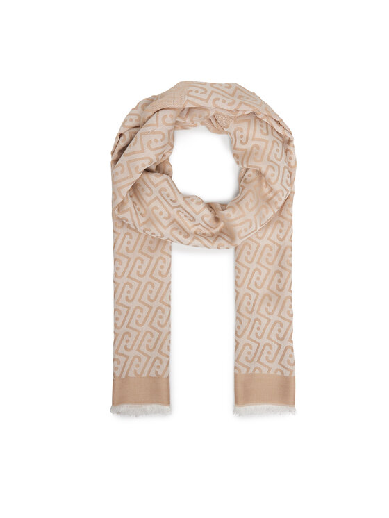 Шарф 2A6001 T0300 Liu Jo, бежевый
Шарф 2A6001 T0300 Liu Jo, бежевый