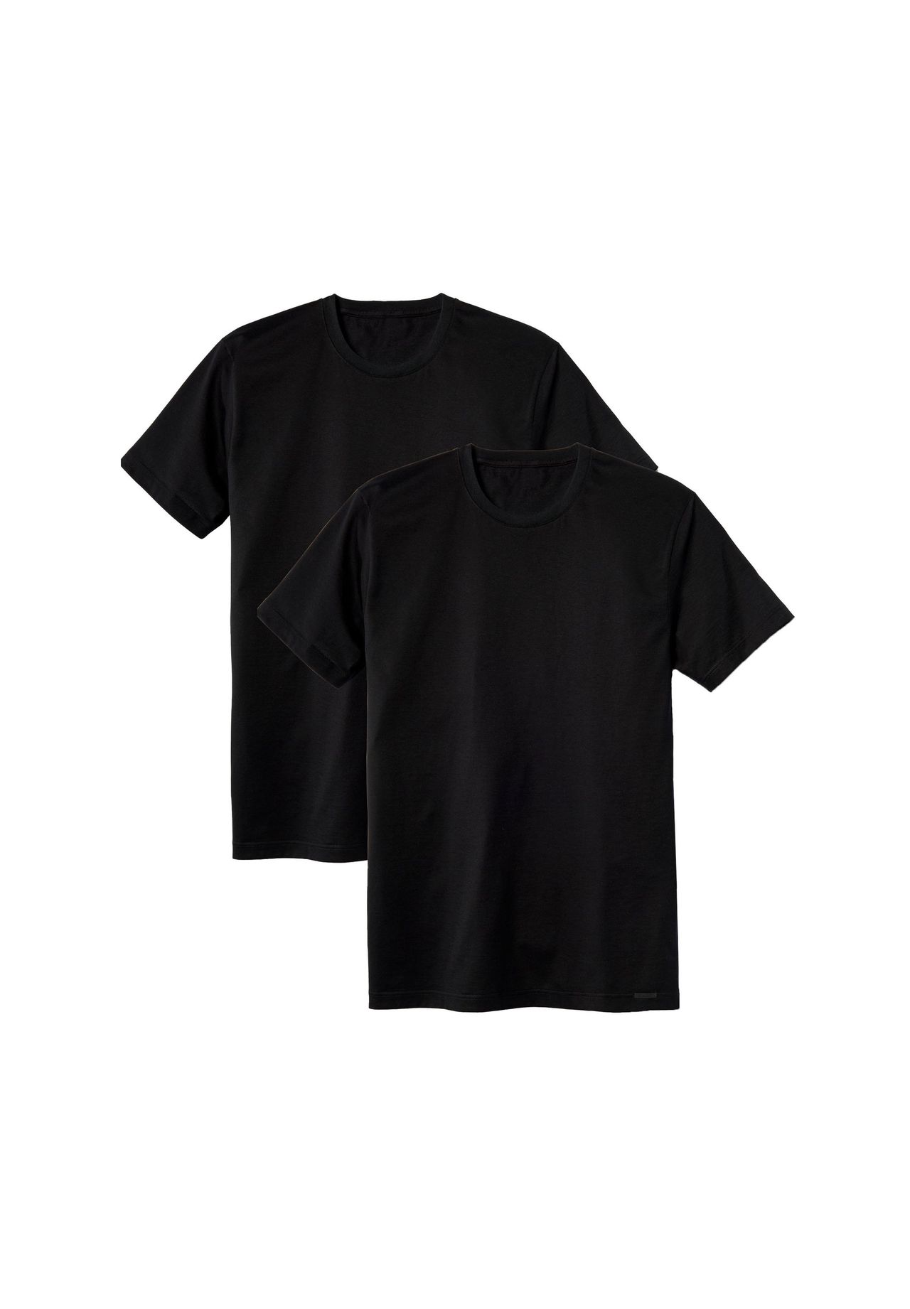 Мужская футболка, 2 шт - Natural Benefit, V-образный вырез, одинарный джерси CALIDA, черный
Мужская футболка, 2 шт - Natural Benefit, V-образный вырез, одинарный джерси CALIDA, черный