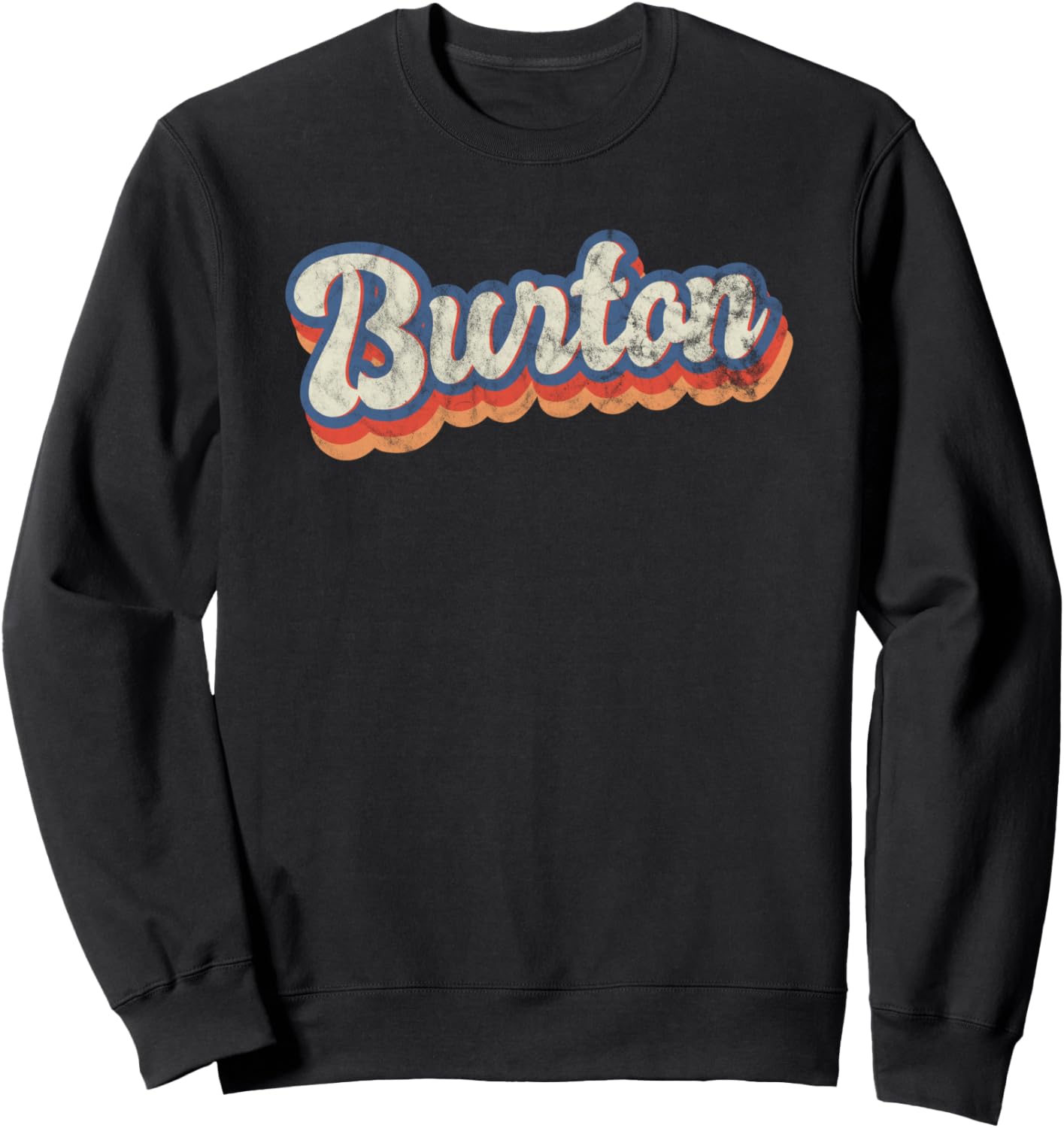 Толстовка Burton с индивидуальным дизайном, надписью на заказ, толстовка в стиле 70-х Personalized & Custom Apparel For Burton, черный
Толстовка Burton с индивидуальным дизайном, надписью на заказ, толстовка в стиле 70-х Personalized & Custom Apparel For Burton, черный