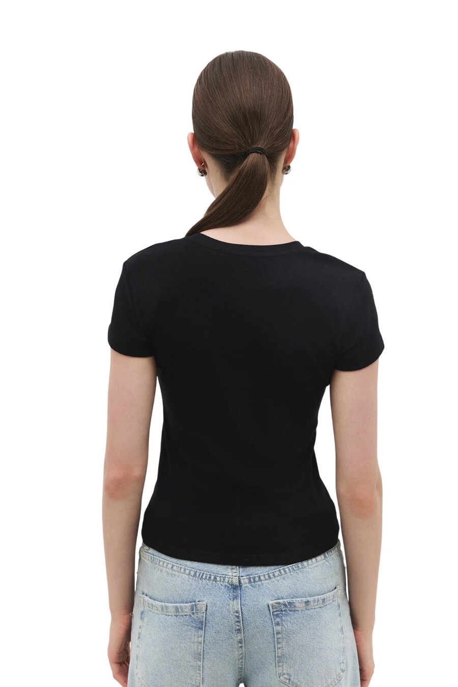 Рубашка No Matter What, черный
Рубашка No Matter What, черный