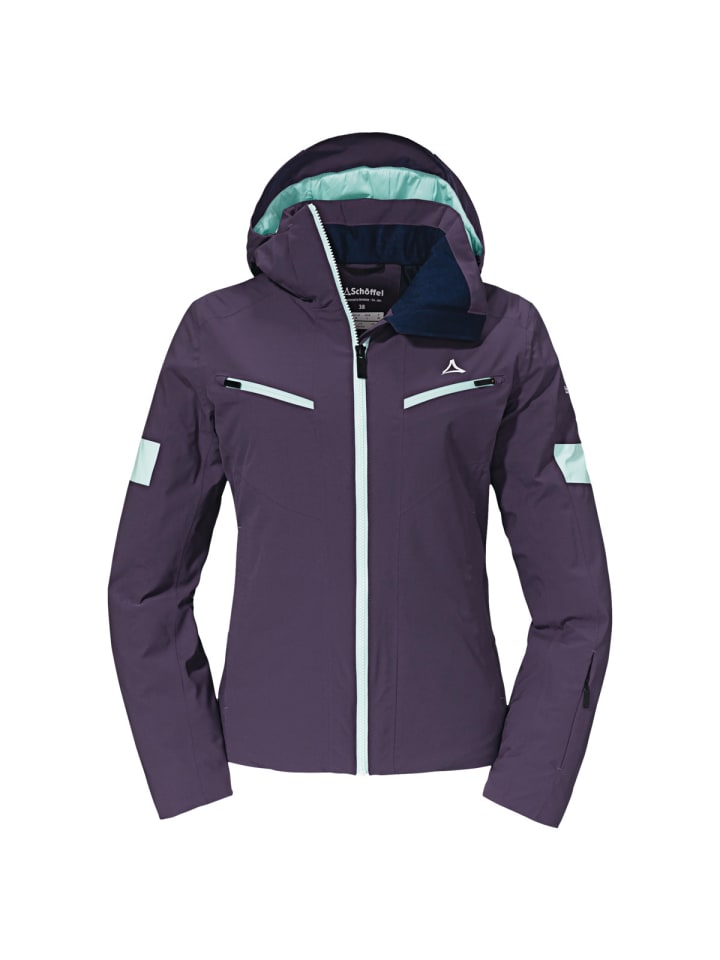 Лыжная куртка Schöffel, фиолетовый
Лыжная куртка Schöffel, фиолетовый
