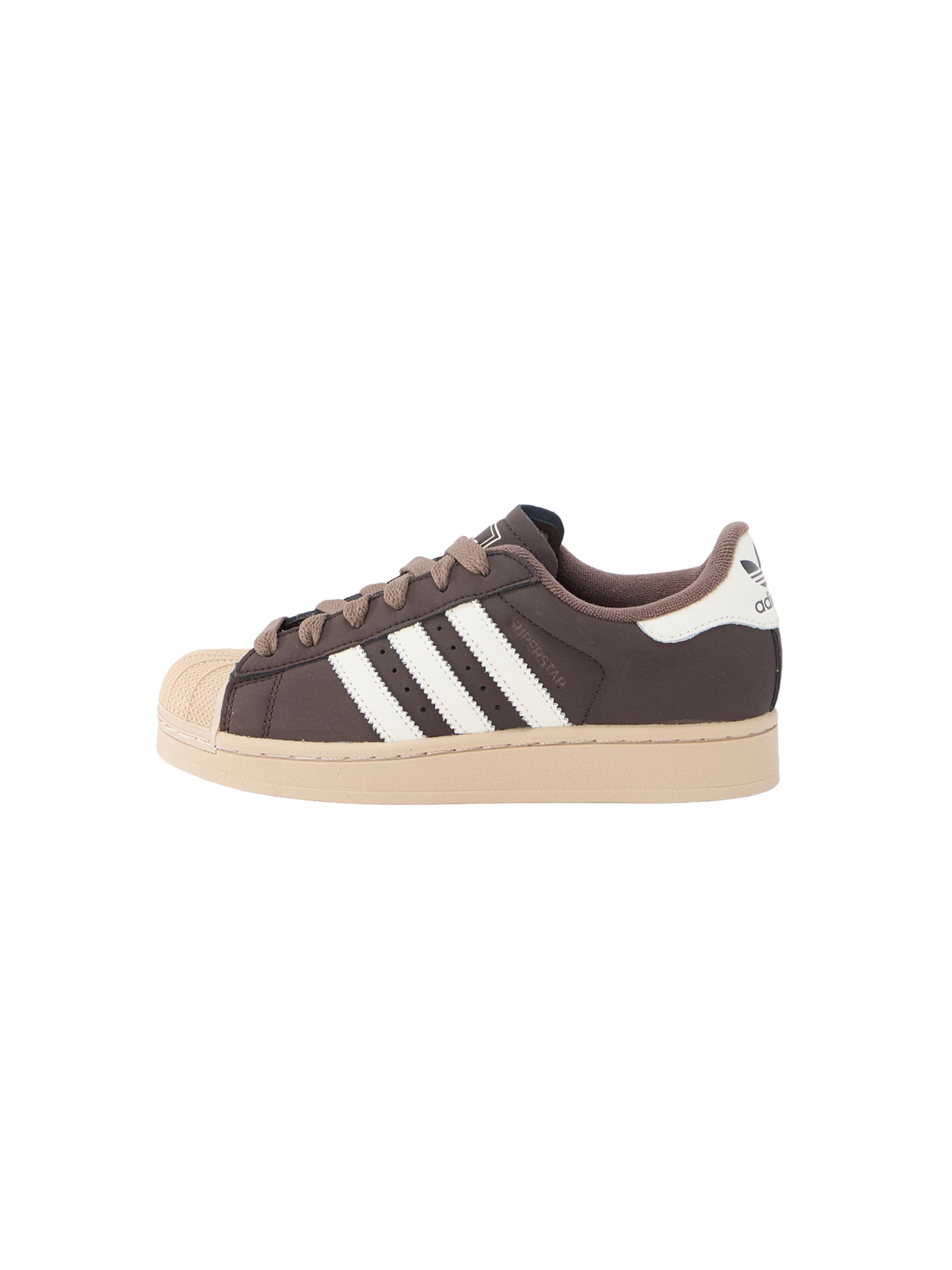 Adidas Originals Кроссовки 'SUPERSTAR II' в темно-коричневом цвете
Adidas Originals Кроссовки 'SUPERSTAR II' в темно-коричневом цвете