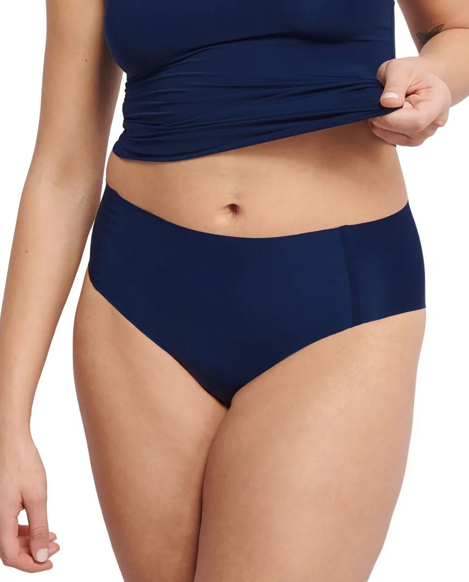 Трусики с высокой талией Sloggi, светло-голубой
Трусики с высокой талией Sloggi, светло-голубой