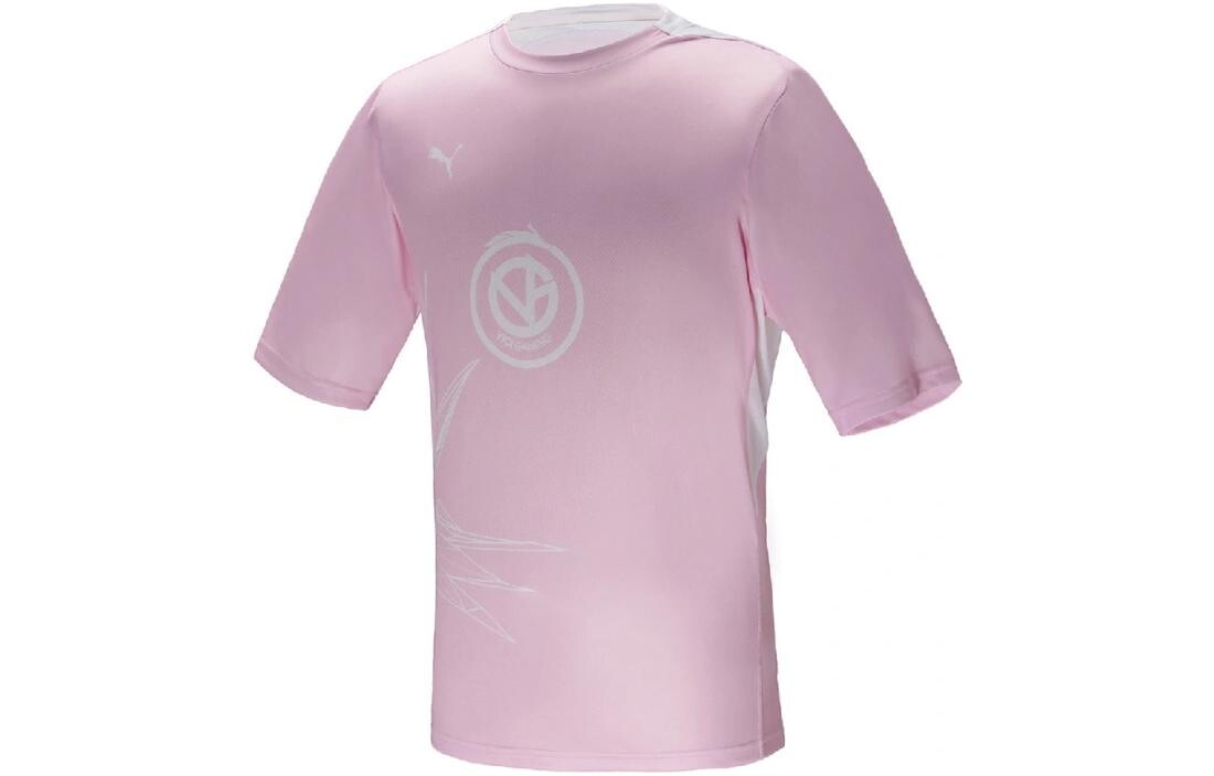 Футболка Honor Of Kings мужская розовая Puma, розовый
Футболка Honor Of Kings мужская розовая Puma, розовый
