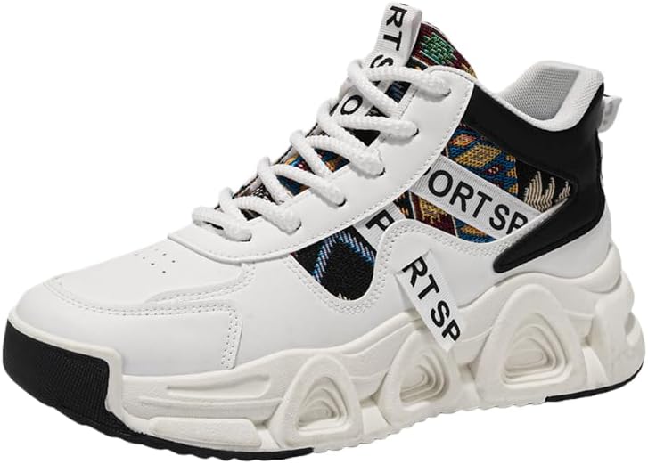 Мужские кроссовки Hhhchpm в ретро-стиле с высоким и низким верхом на шнуровке, для прогулок и путешествий, черный
Мужские кроссовки Hhhchpm в ретро-стиле с высоким и низким верхом на шнуровке, для прогулок и путешествий, черный