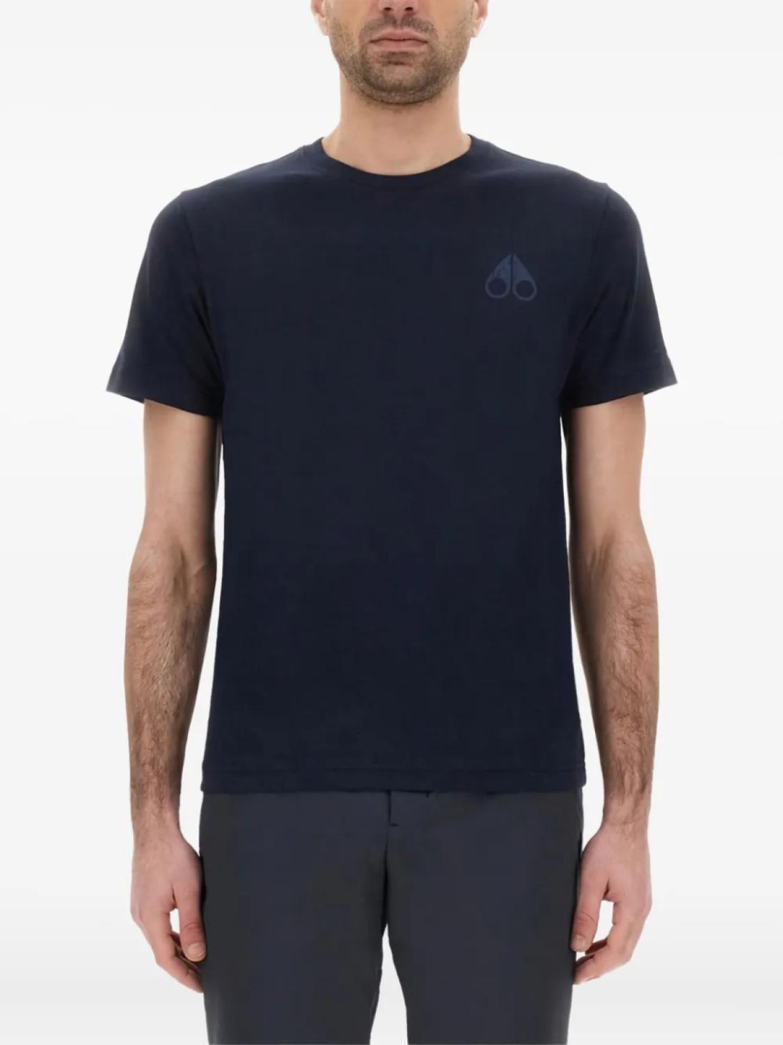 Футболка с логотипом Moose Knuckles, синий
Футболка с логотипом Moose Knuckles, синий