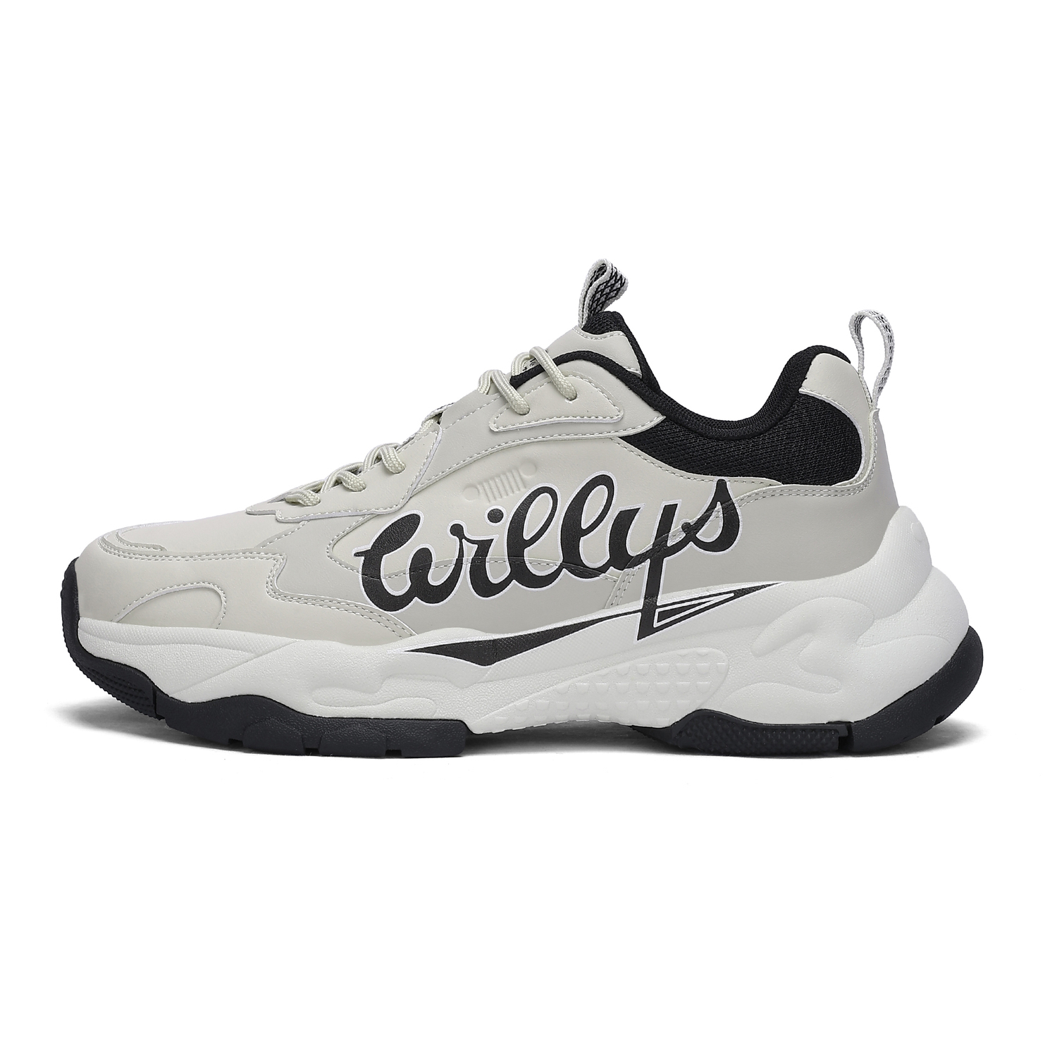 JEEP SPIRIT Low Top Chunky Sneakers мужские Shuffleboard White
JEEP SPIRIT Low Top Chunky Sneakers мужские Shuffleboard White