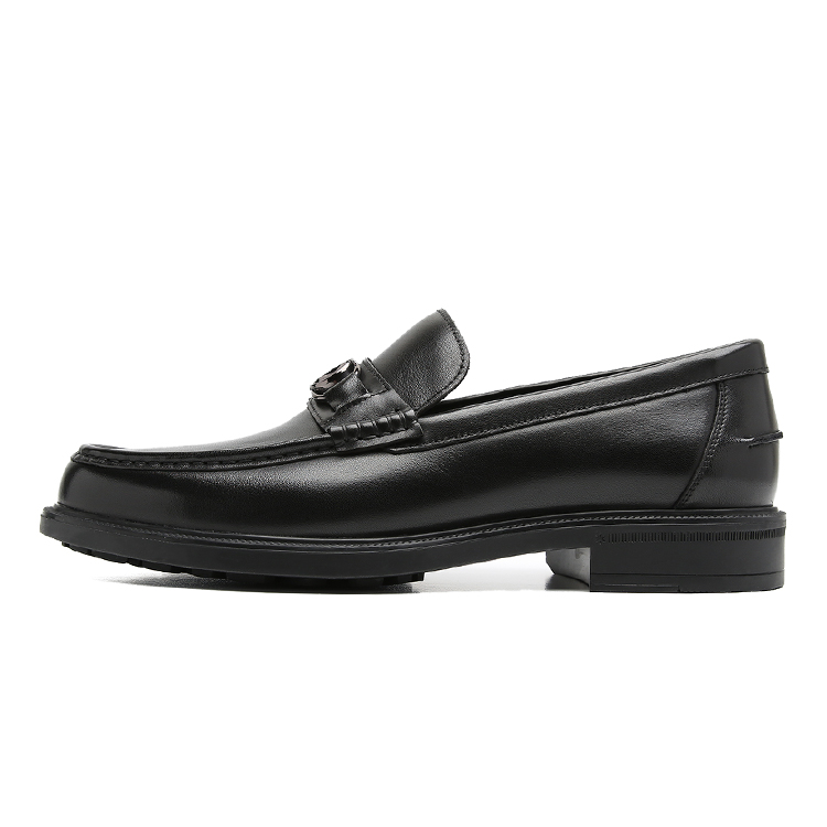 S.T.Dupont Мужские лоферы S.T. DUPONT, черные/кофейные
S.T.Dupont Мужские лоферы S.T. DUPONT, черные/кофейные