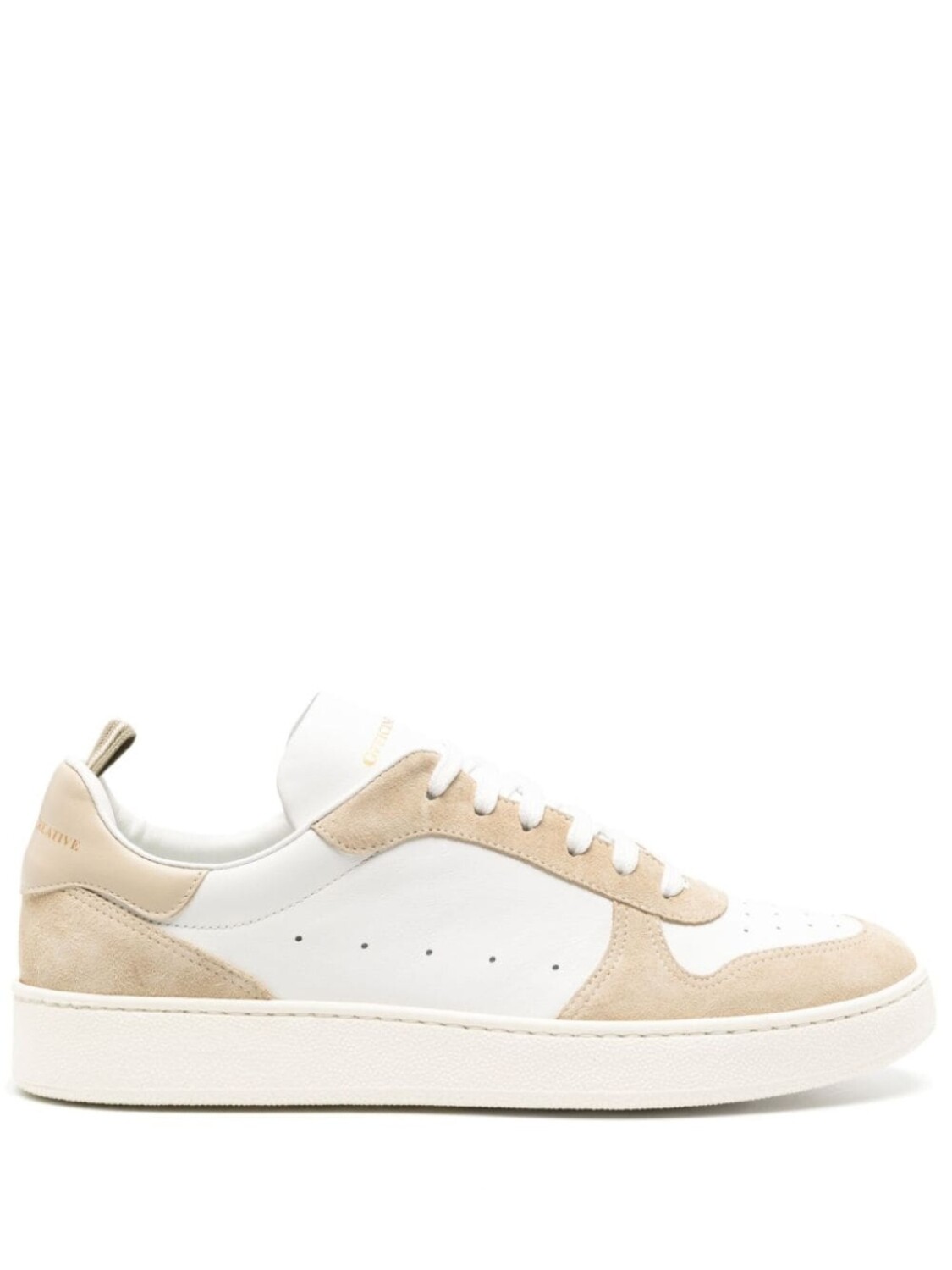 Кроссовки Mower 008 Officine Creative, белый
Кроссовки Mower 008 Officine Creative, белый