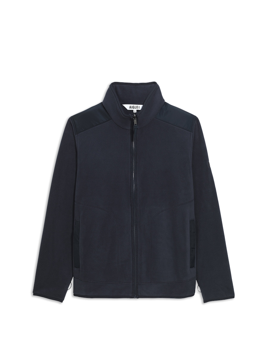 Флисовая куртка AIGLE, темно-синий
Флисовая куртка AIGLE, темно-синий