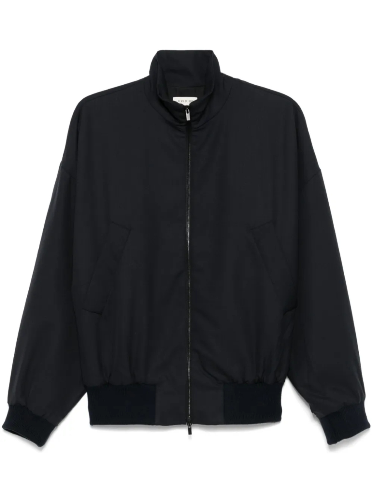 Куртка с высоким воротом Fear Of God, синий
Куртка с высоким воротом Fear Of God, синий