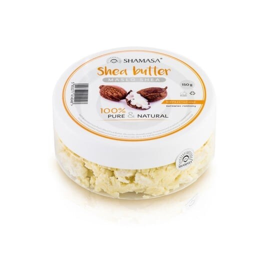 Масло Шамаса Ши/Карите - нерафинированное 150 г, Shamasa
Масло Шамаса Ши/Карите - нерафинированное 150 г, Shamasa