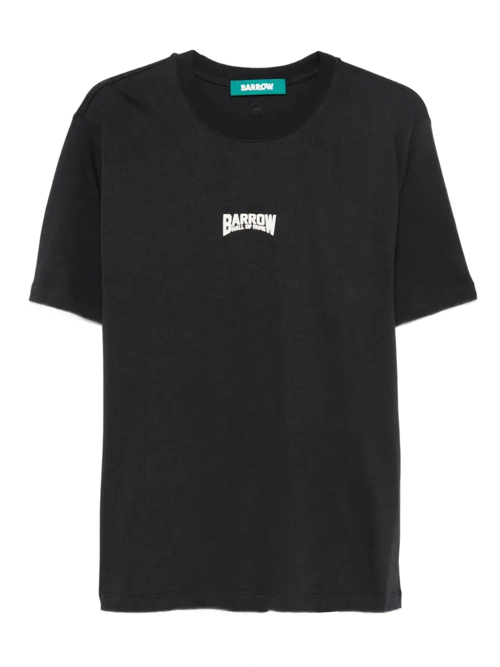 Футболка из хлопка с принтом статуи BARROW, серый
Футболка из хлопка с принтом статуи BARROW, серый