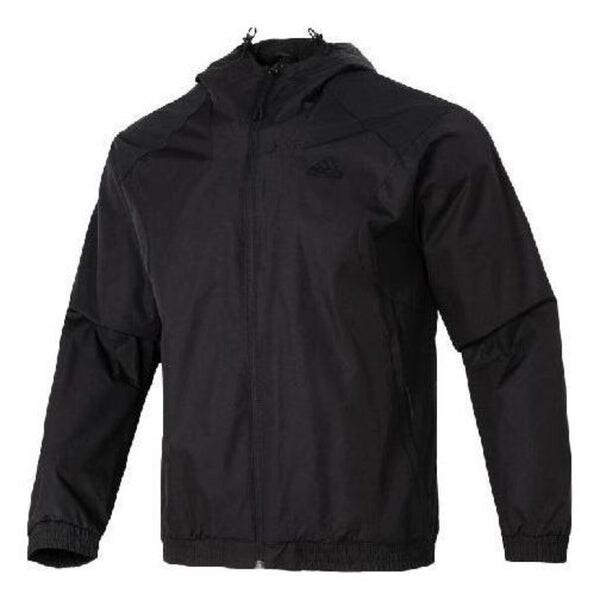 Куртка техническая sth тканая куртка Adidas, черный
Куртка техническая sth тканая куртка Adidas, черный