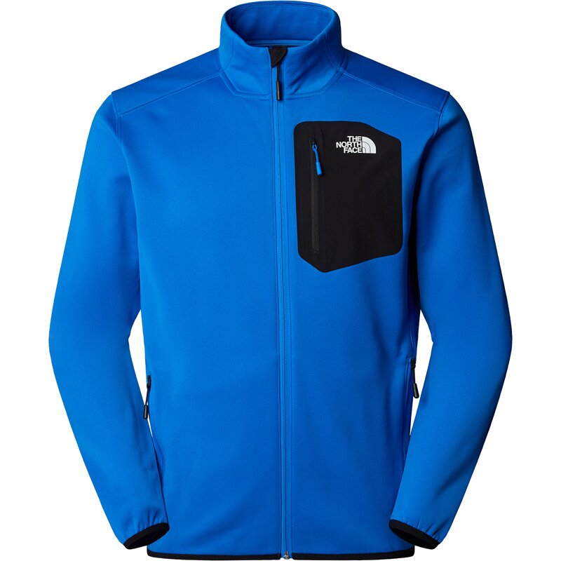 Куртка m crest fz The North Face, мультиколор
Куртка m crest fz The North Face, мультиколор