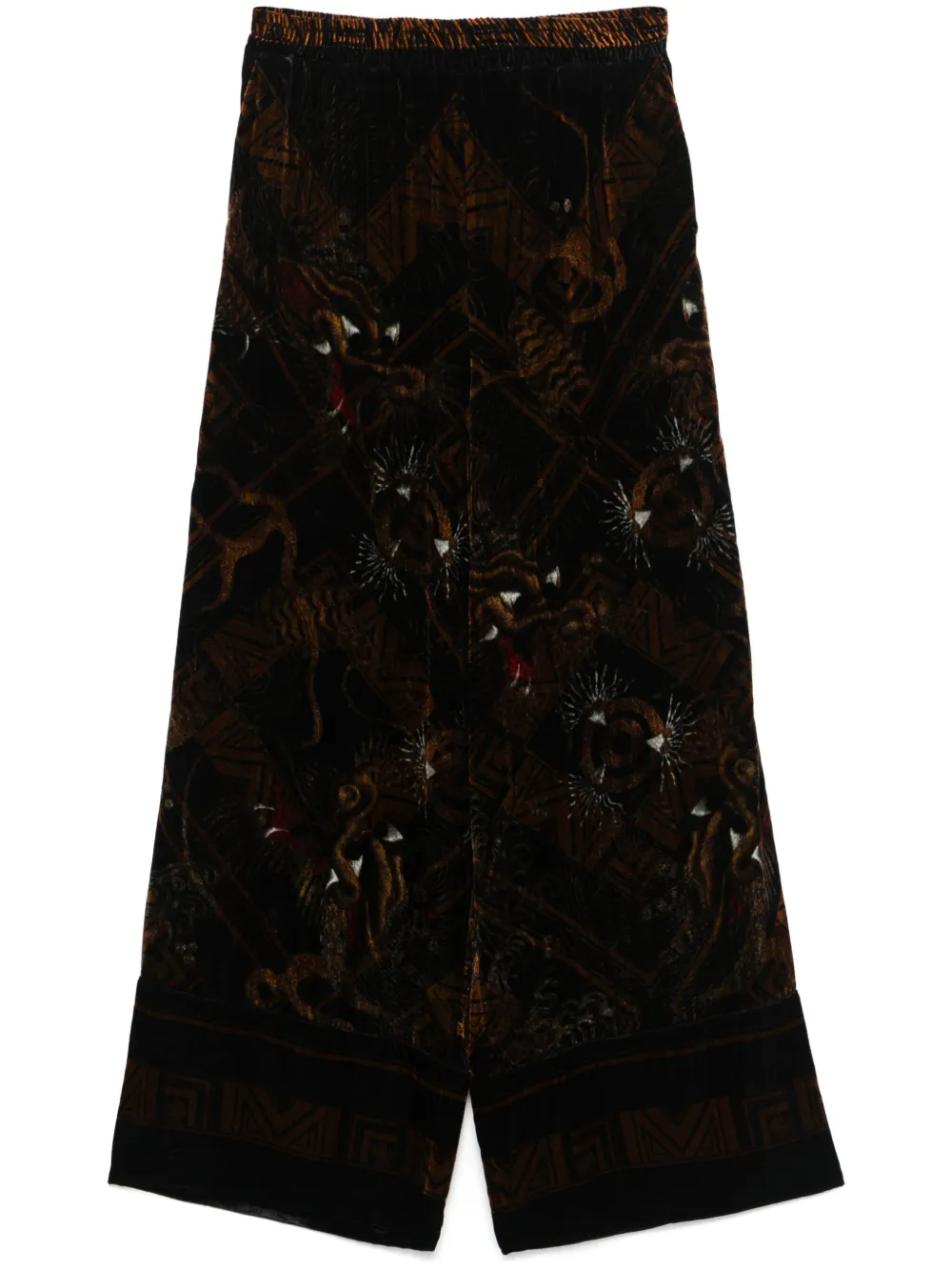 Брюки Kanpur Pierre-Louis Mascia, черный
Брюки Kanpur Pierre-Louis Mascia, черный