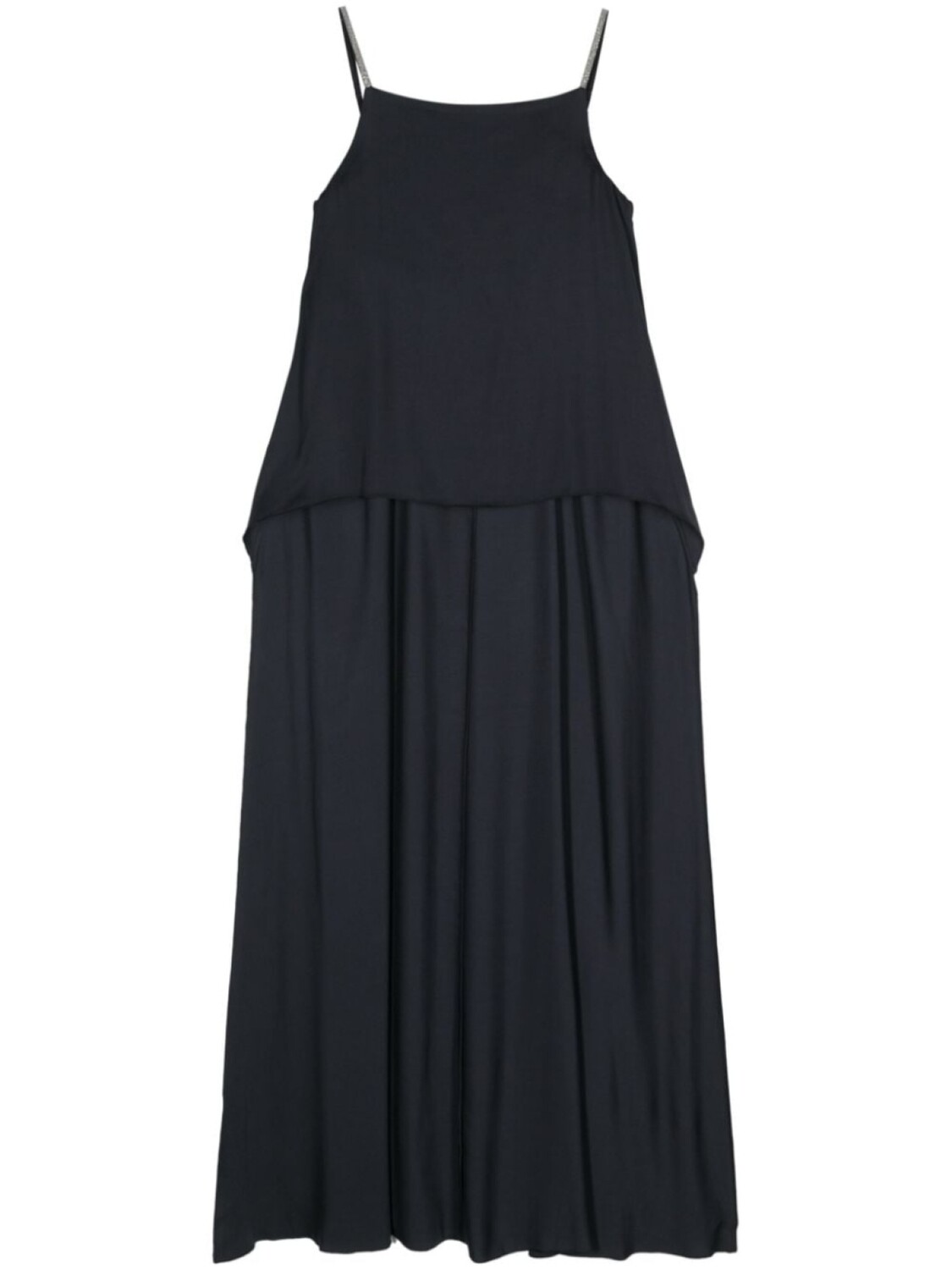 Peserico атласный топ асимметричного кроя, синий
Peserico атласный топ асимметричного кроя, синий