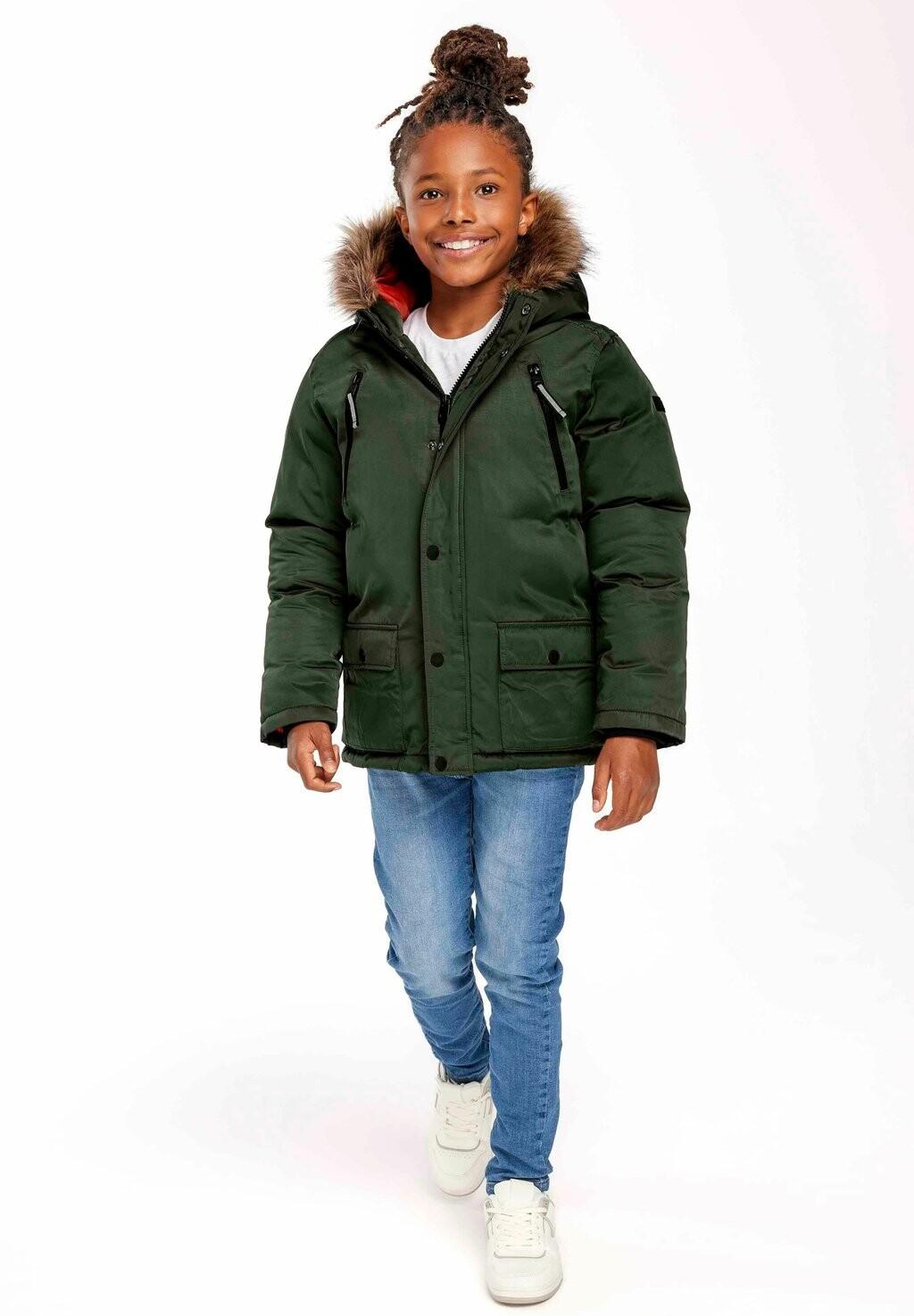 Зимнее пальто STANDARD MINOTI, цвет khaki orange
Зимнее пальто STANDARD MINOTI, цвет khaki orange