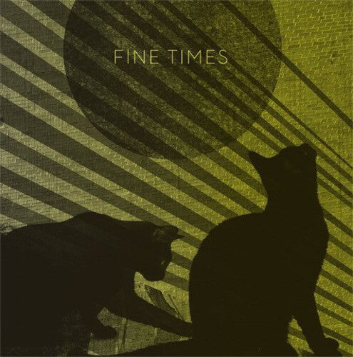 CD диск Fine Times: Fine Times
CD диск Fine Times: Fine Times