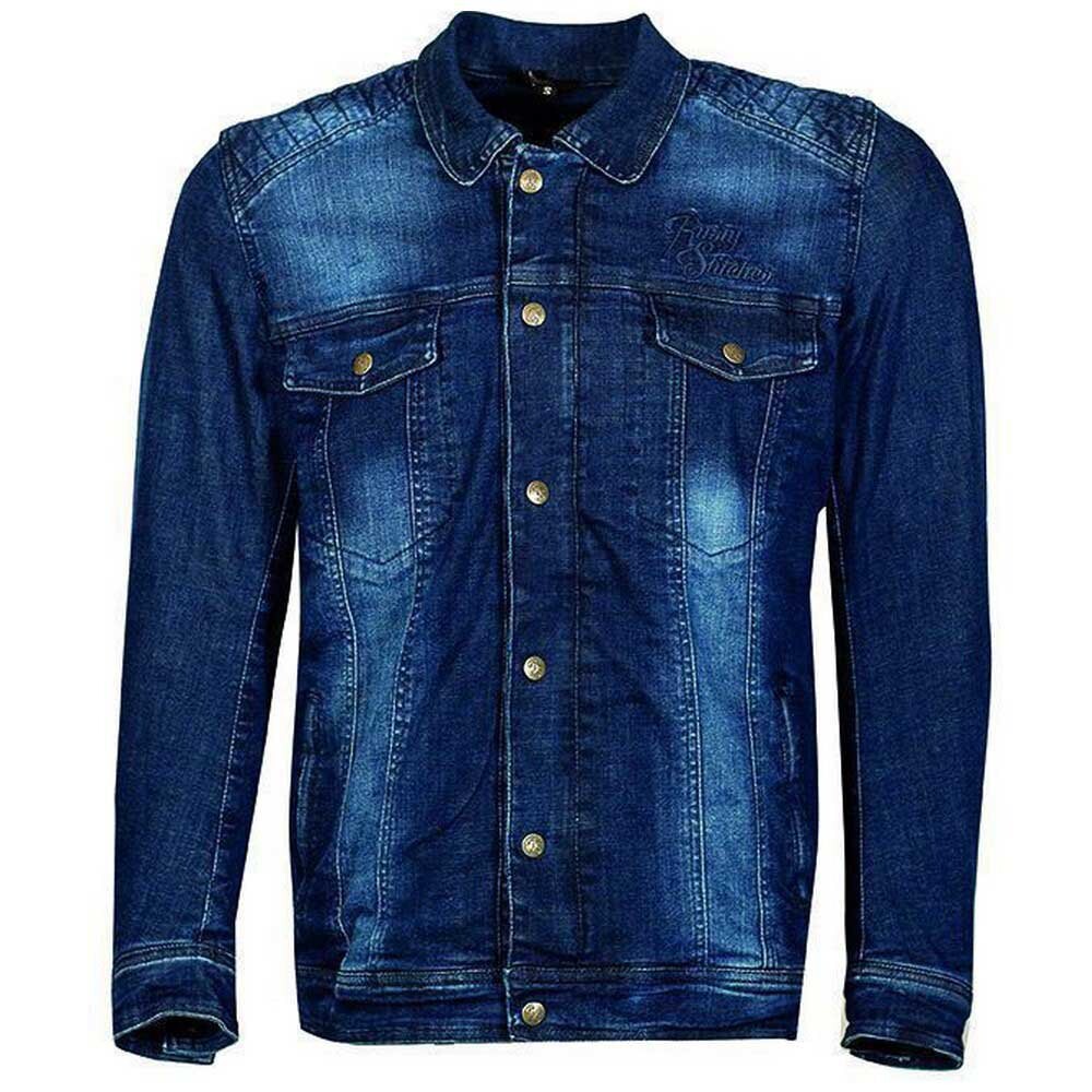 Куртка Rusty Stitches Carl Thomas, синий
Куртка Rusty Stitches Carl Thomas, синий