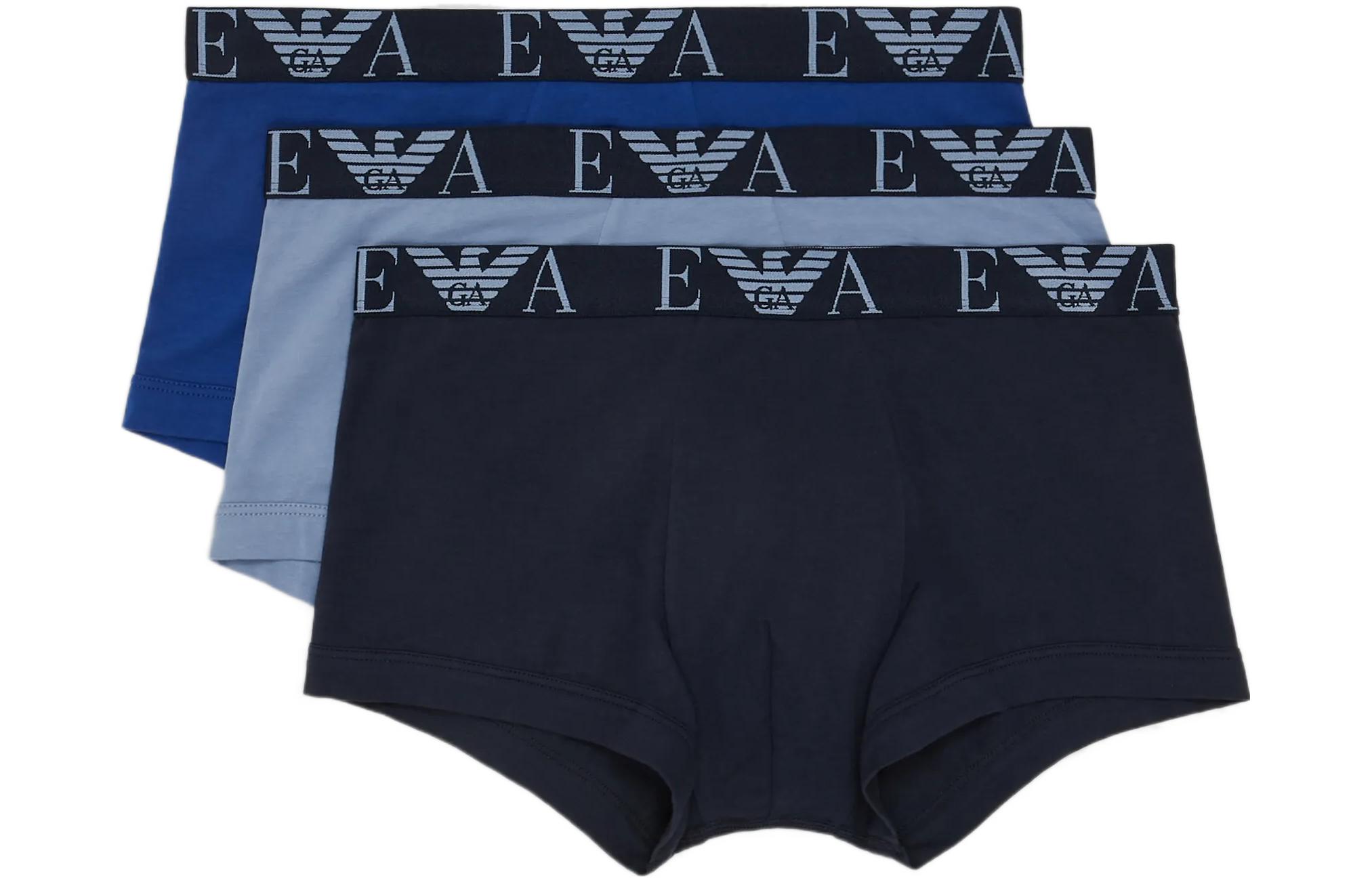 Трусы мужские 3 шт EMPORIO ARMANI
Трусы мужские 3 шт EMPORIO ARMANI