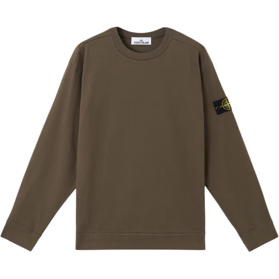 Свитшот с нашивкой компас STONE ISLAND, зеленый
Свитшот с нашивкой компас STONE ISLAND, зеленый