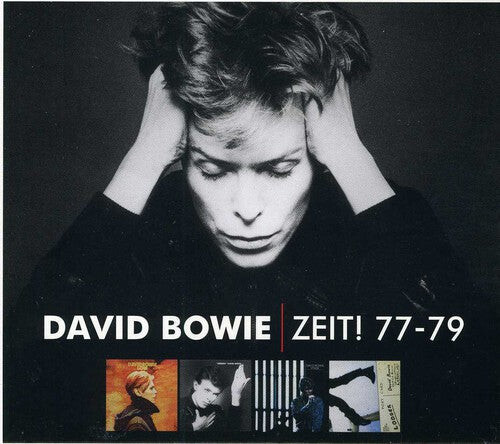 CD диск Bowie, David: Zeit 77 - 79
CD диск Bowie, David: Zeit 77 - 79