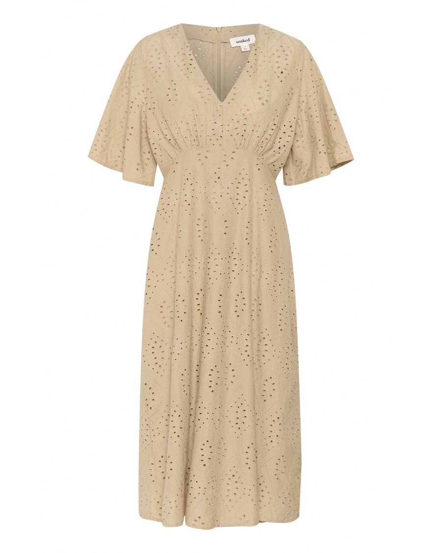 Платье SOAKED IN LUXURY Joella, Chamois
Платье SOAKED IN LUXURY Joella, Chamois