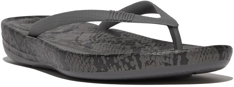 Мужские эргономичные шлепанцы FitFlop Iqushion, серый
Мужские эргономичные шлепанцы FitFlop Iqushion, серый