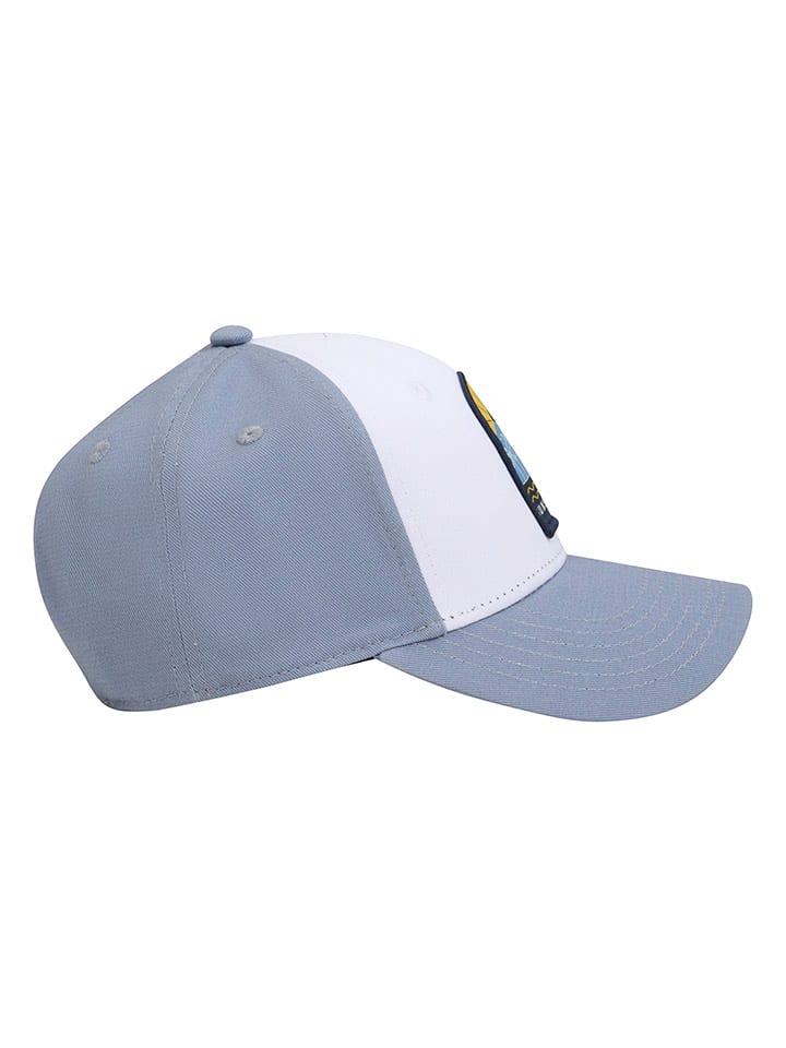 Бейсболка Color Kids, синий/белый
Бейсболка Color Kids, синий/белый