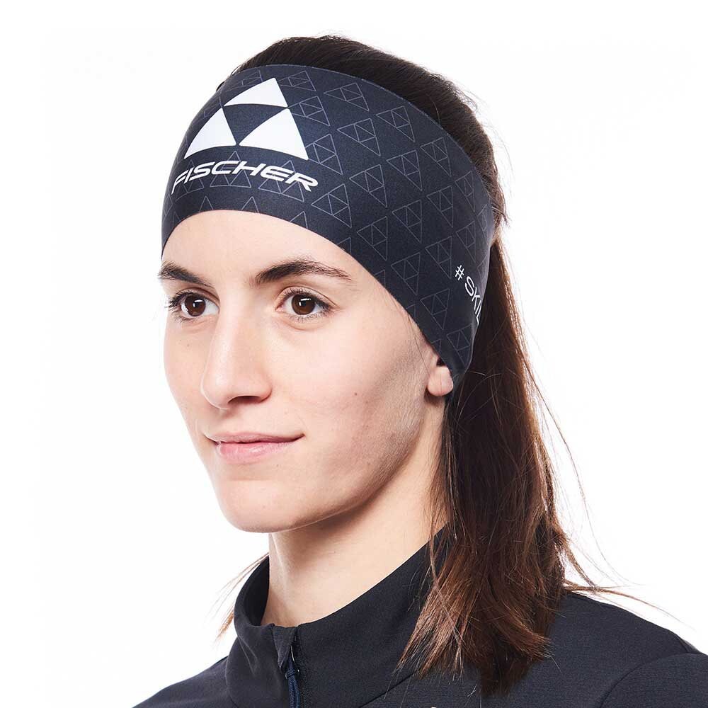 Повязка на голову Fischer Skiletics, черный
Повязка на голову Fischer Skiletics, черный