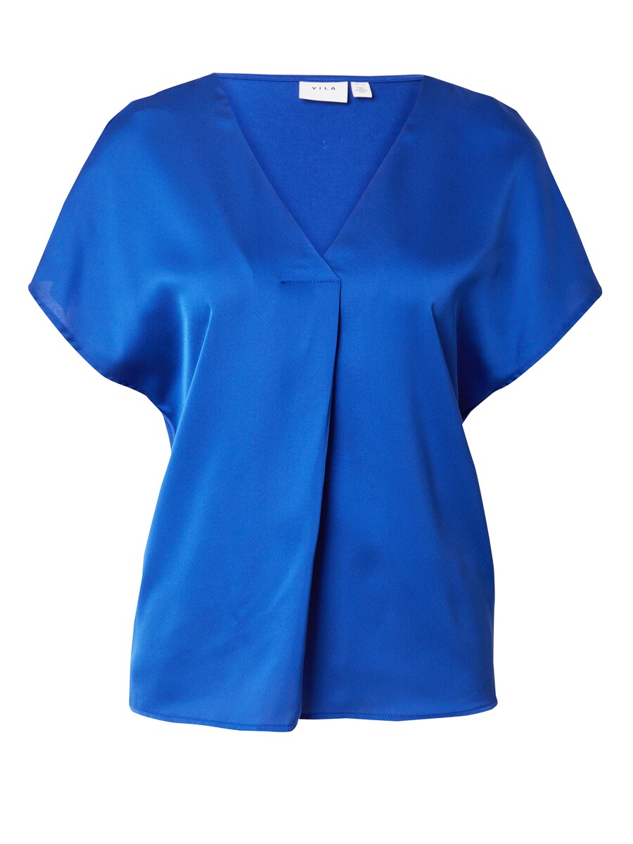 Блузка VILA VIEllette, цвет Cobalt blue 
Блузка VILA VIEllette, цвет Cobalt blue