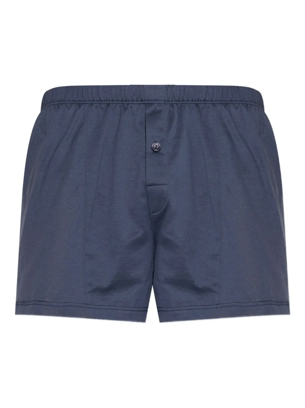 Хлопковые боксеры с застежкой на пуговицы Hanro, синий
Хлопковые боксеры с застежкой на пуговицы Hanro, синий