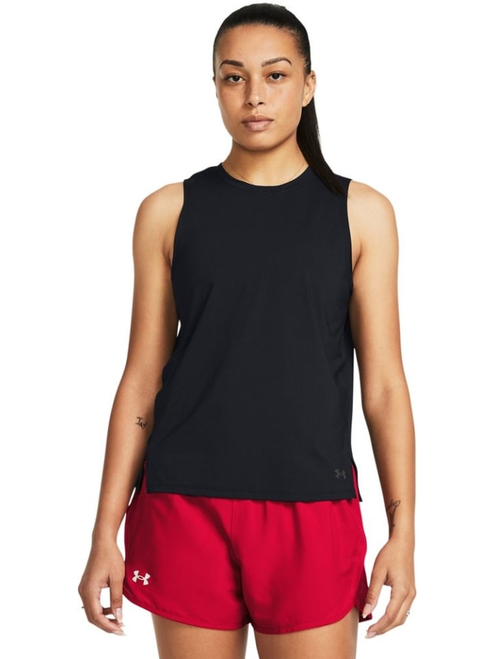 Топ Under Armour, черный
Топ Under Armour, черный