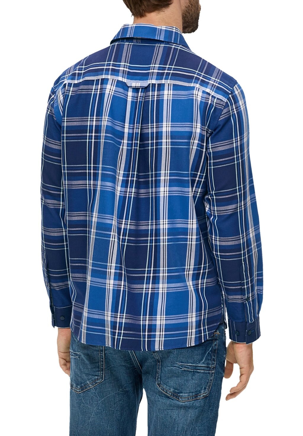 Рубашка MIT SEITLICHEM DETAIL s.Oliver, бирюзовый
Рубашка MIT SEITLICHEM DETAIL s.Oliver, бирюзовый