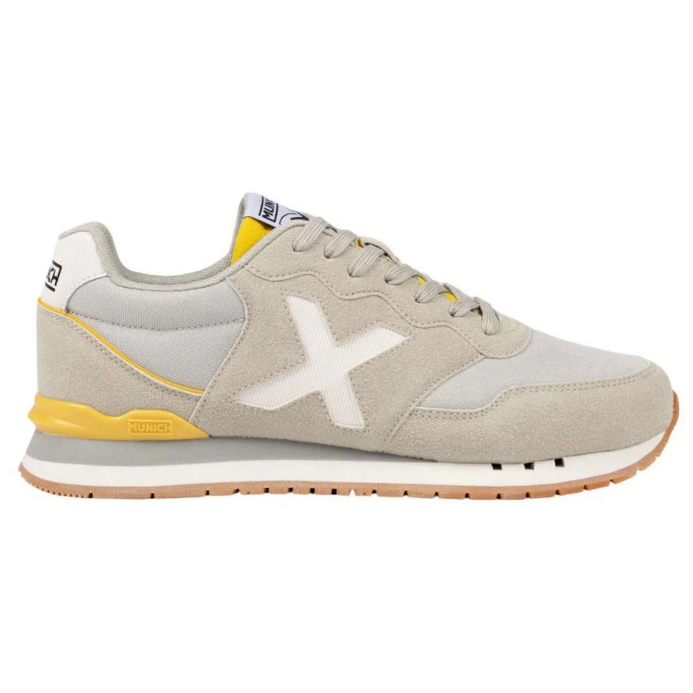 Кроссовки Munich Dash 272, бежевый
Кроссовки Munich Dash 272, бежевый