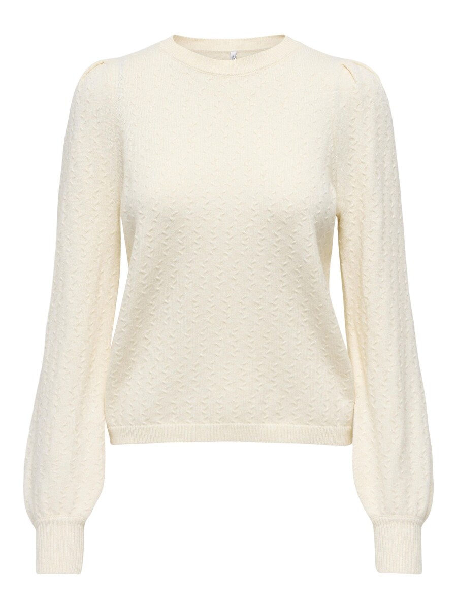 Свитер ONLY Katia, экрю
Свитер ONLY Katia, экрю