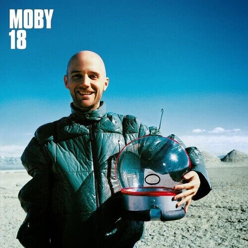 Виниловая пластинка Moby - 18
Виниловая пластинка Moby - 18