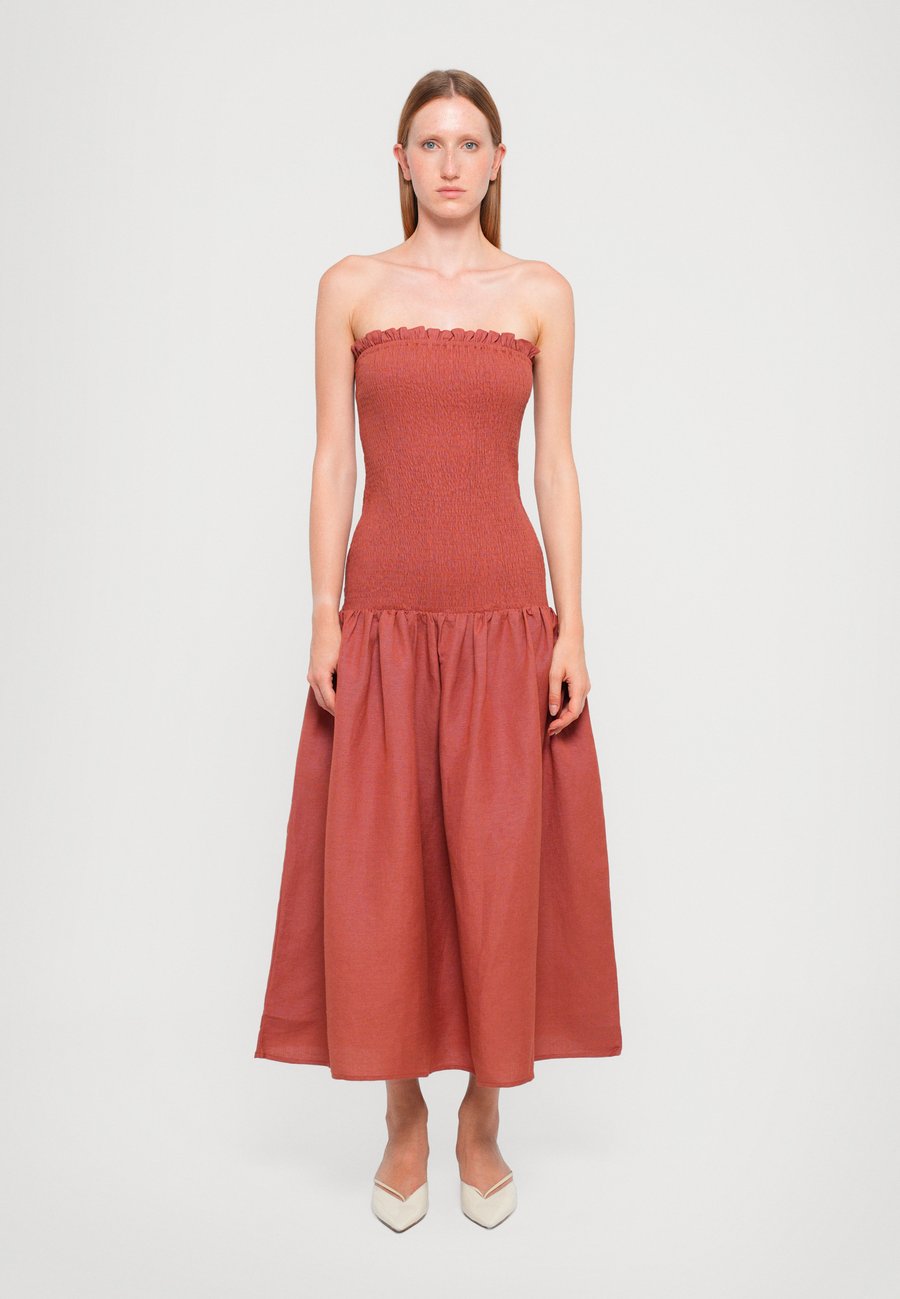 Платье Maisonêtre ADA DRESS, Copper
Платье Maisonêtre ADA DRESS, Copper