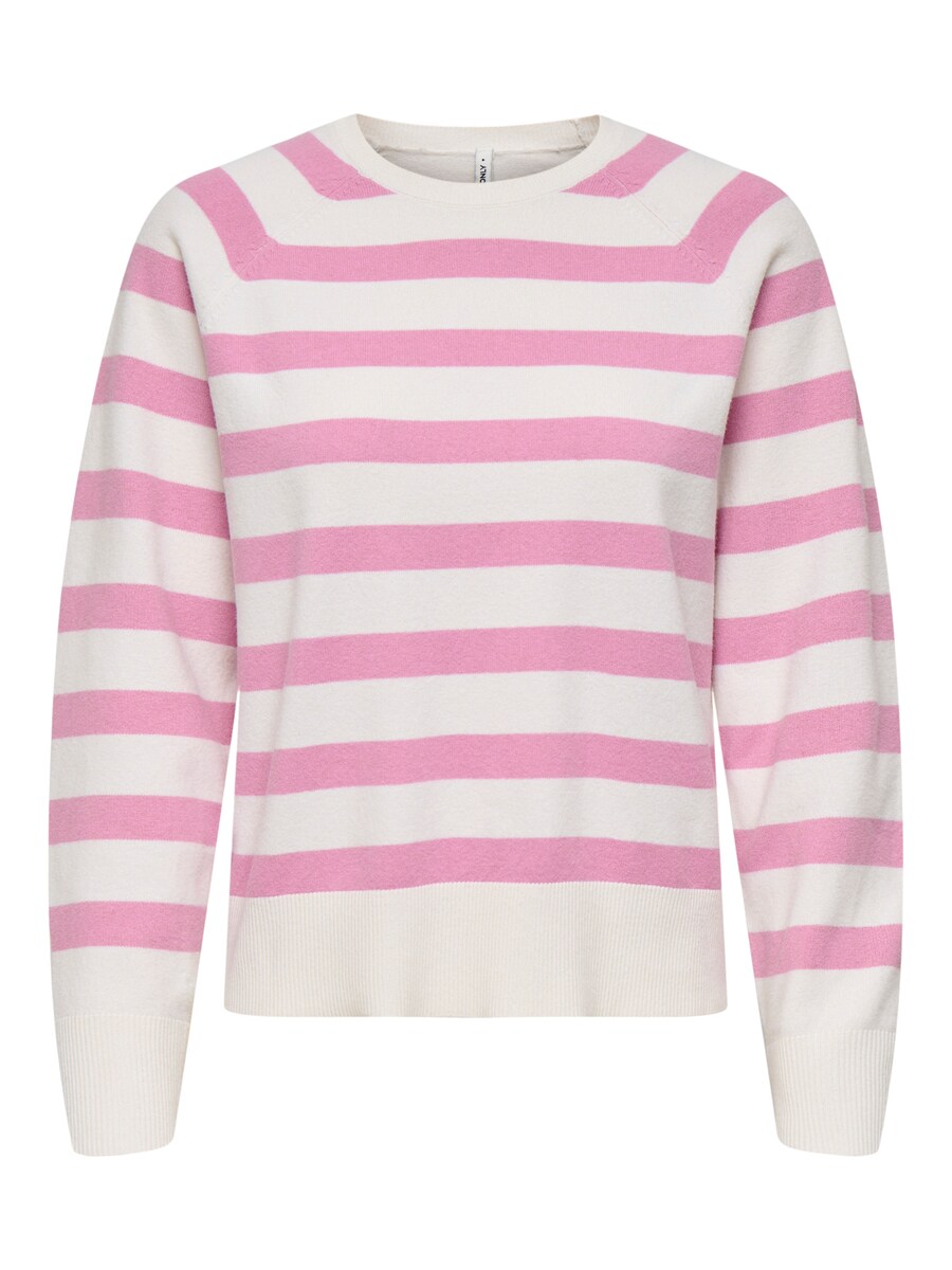 Свитер ONLY ONLAma, светло-розовый/белый
Свитер ONLY ONLAma, светло-розовый/белый