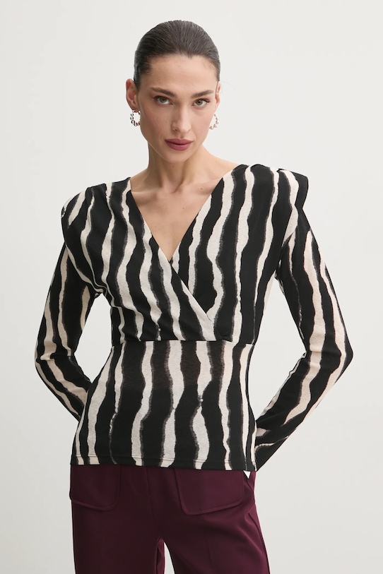 Блузка Morgan, черный
Блузка Morgan, черный