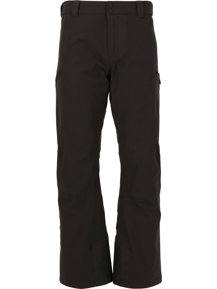 Брюки для лыж и сноуборда SOS, черный
Брюки для лыж и сноуборда SOS, черный