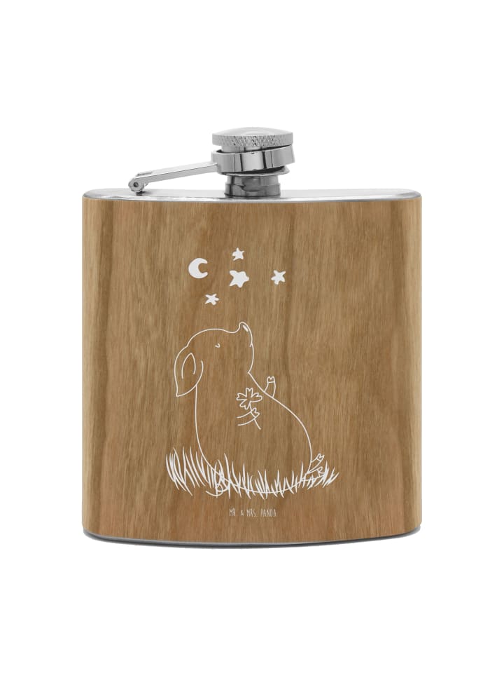 Mr. & Mrs. Panda Фляга Flachmann Otter Kind ohne Spruch in Braun
Mr. & Mrs. Panda Фляга Flachmann Otter Kind ohne Spruch in Braun