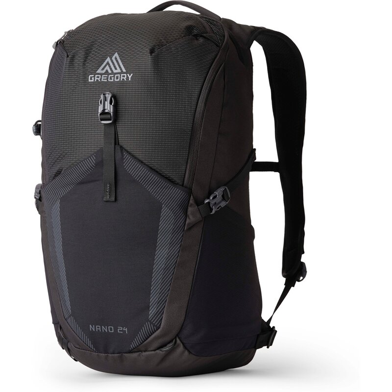 Рюкзак нано 24 Gregory, черный
Рюкзак нано 24 Gregory, черный