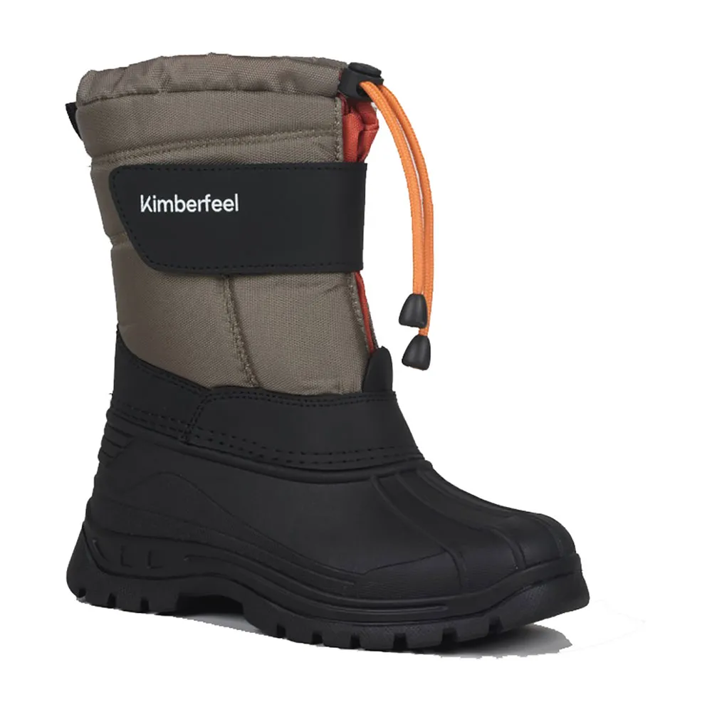 Походные ботинки Kimberfeel Beryl, черный
Походные ботинки Kimberfeel Beryl, черный