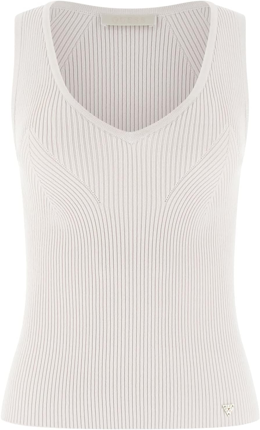 Женский безрукавный топ-свитер Stella GUESS, Wind Cloud
Женский безрукавный топ-свитер Stella GUESS, Wind Cloud