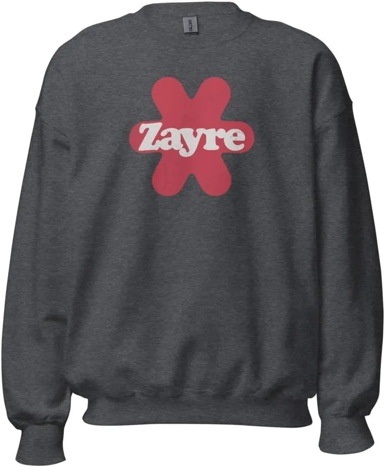 Свитшот Bygone Brand Zayre Department Store Unisex Retro
Свитшот Bygone Brand Zayre Department Store Unisex Retro