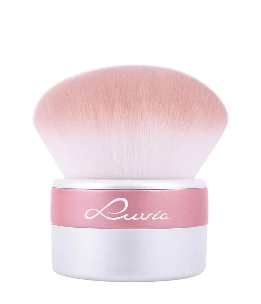 Кисть для рисования Luvia Prime Vegan Prime Vegan Kabuki - Candy, 1 шт.
Кисть для рисования Luvia Prime Vegan Prime Vegan Kabuki - Candy, 1 шт.